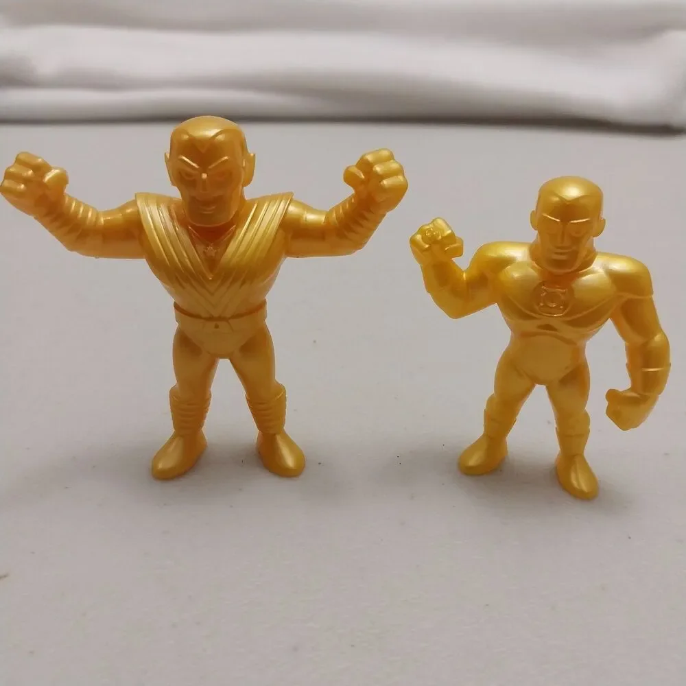 2025 Wendy's Kids' Meal DC Comics Super Heroes and Villains (Series 2)